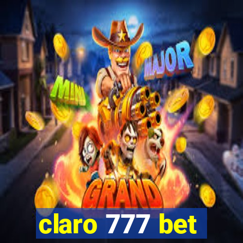 claro 777 bet